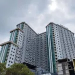 Modern Studio Design At Harvard Jatinangor Apartment By Travelio