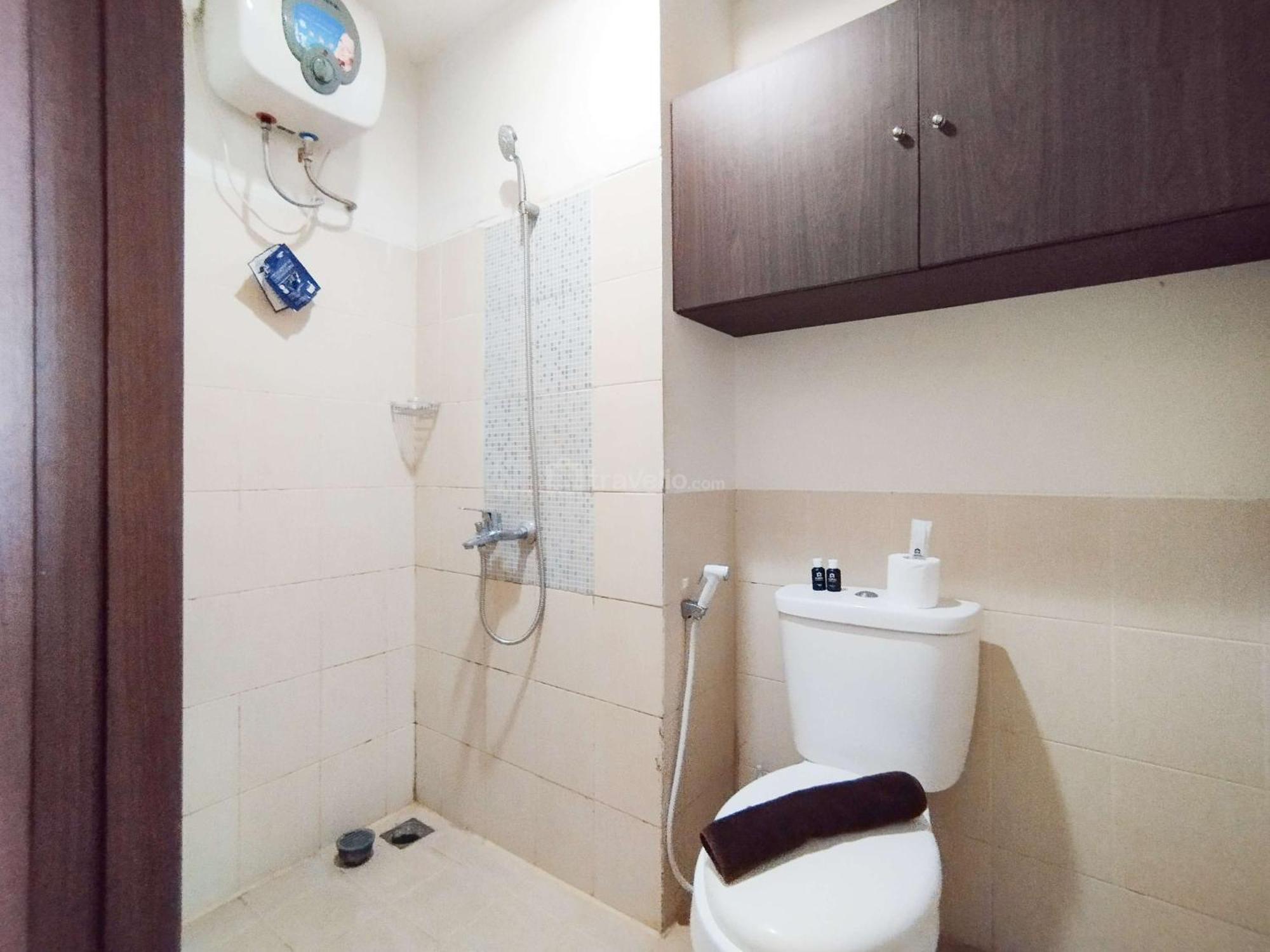 Modern Design At Harvard Jatinangor By Travelio * Bandung