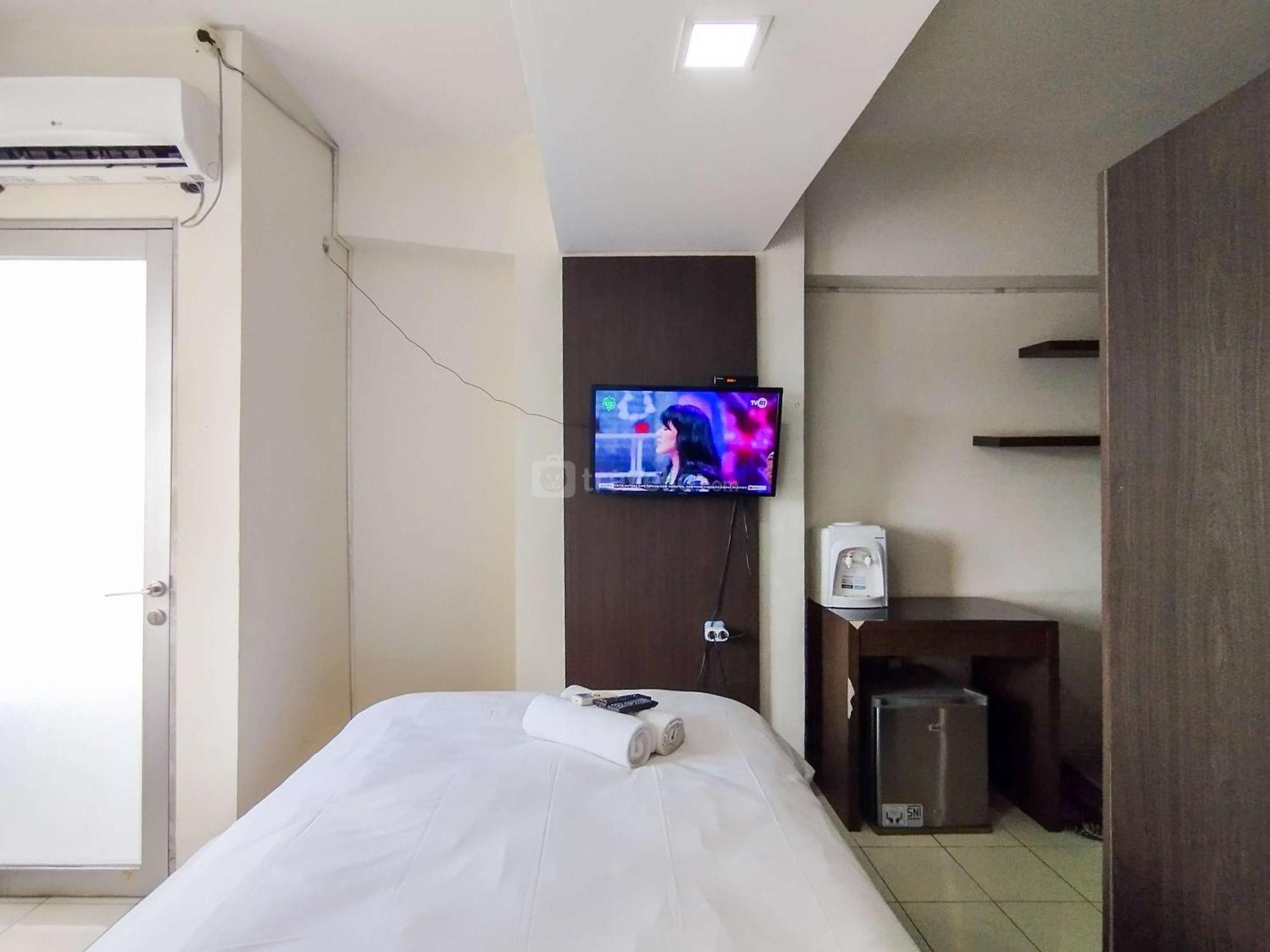 Modern Design At Harvard Jatinangor By Travelio Apartemen Bandung