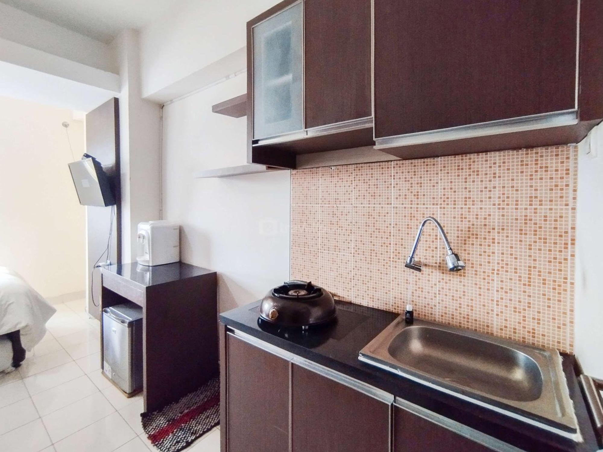 Modern Design At Harvard Jatinangor By Travelio *