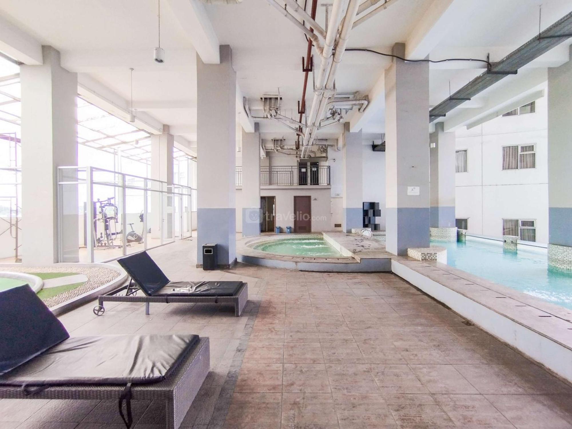 Apartemen Modern Design At Harvard Jatinangor By Travelio