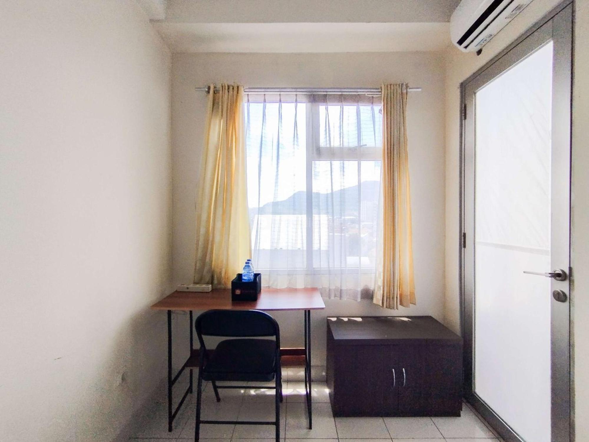 Modern Design At Harvard Jatinangor By Travelio Apartemen