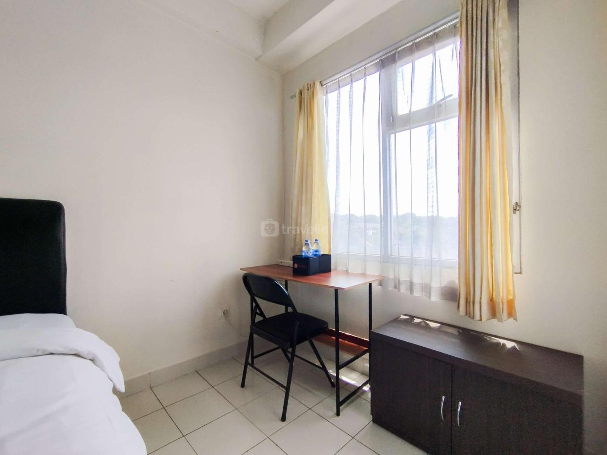 Modern Design At Harvard Jatinangor By Travelio Apartemen *
