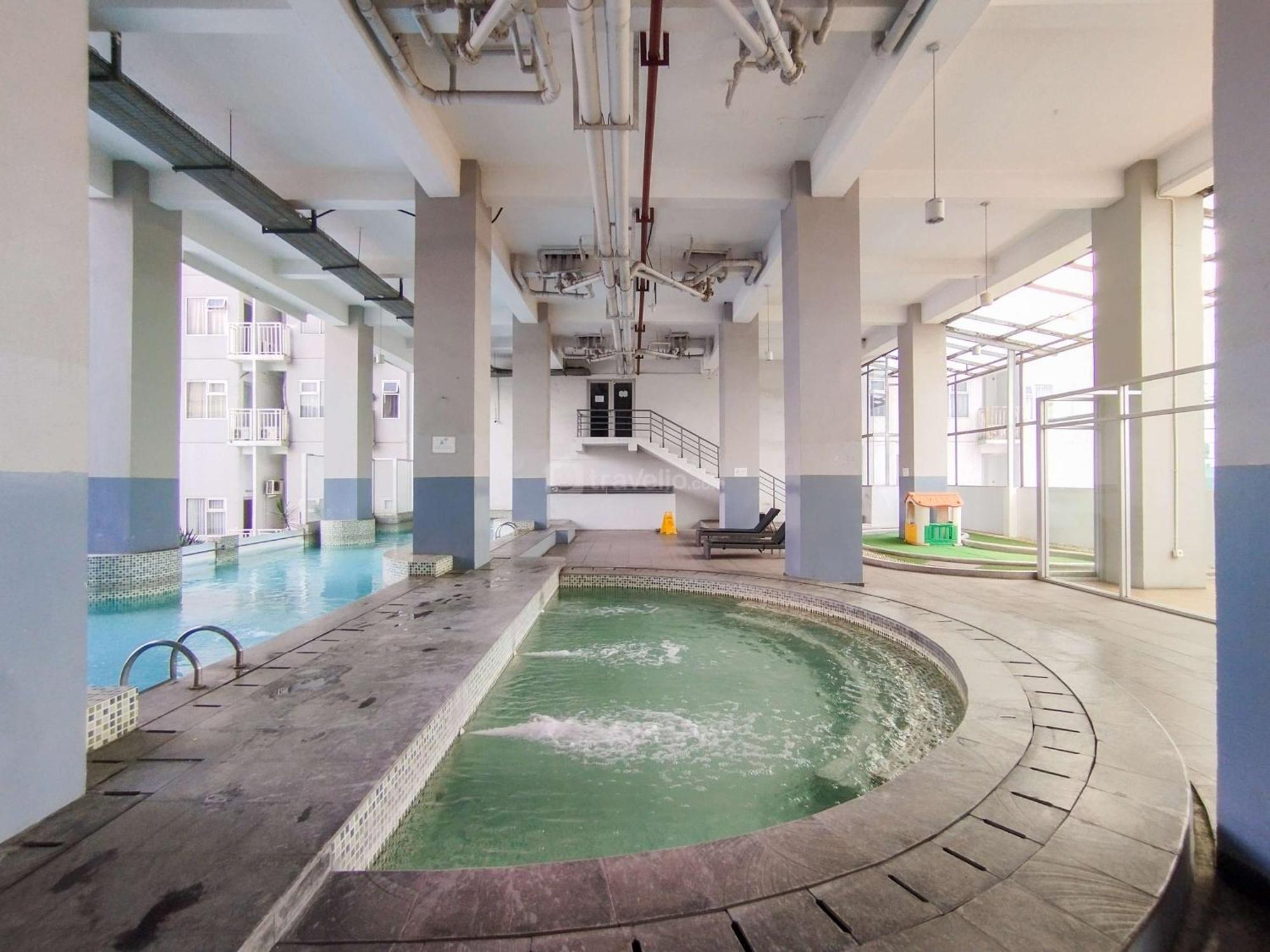 Modern Design At Harvard Jatinangor By Travelio Apartemen Bandung