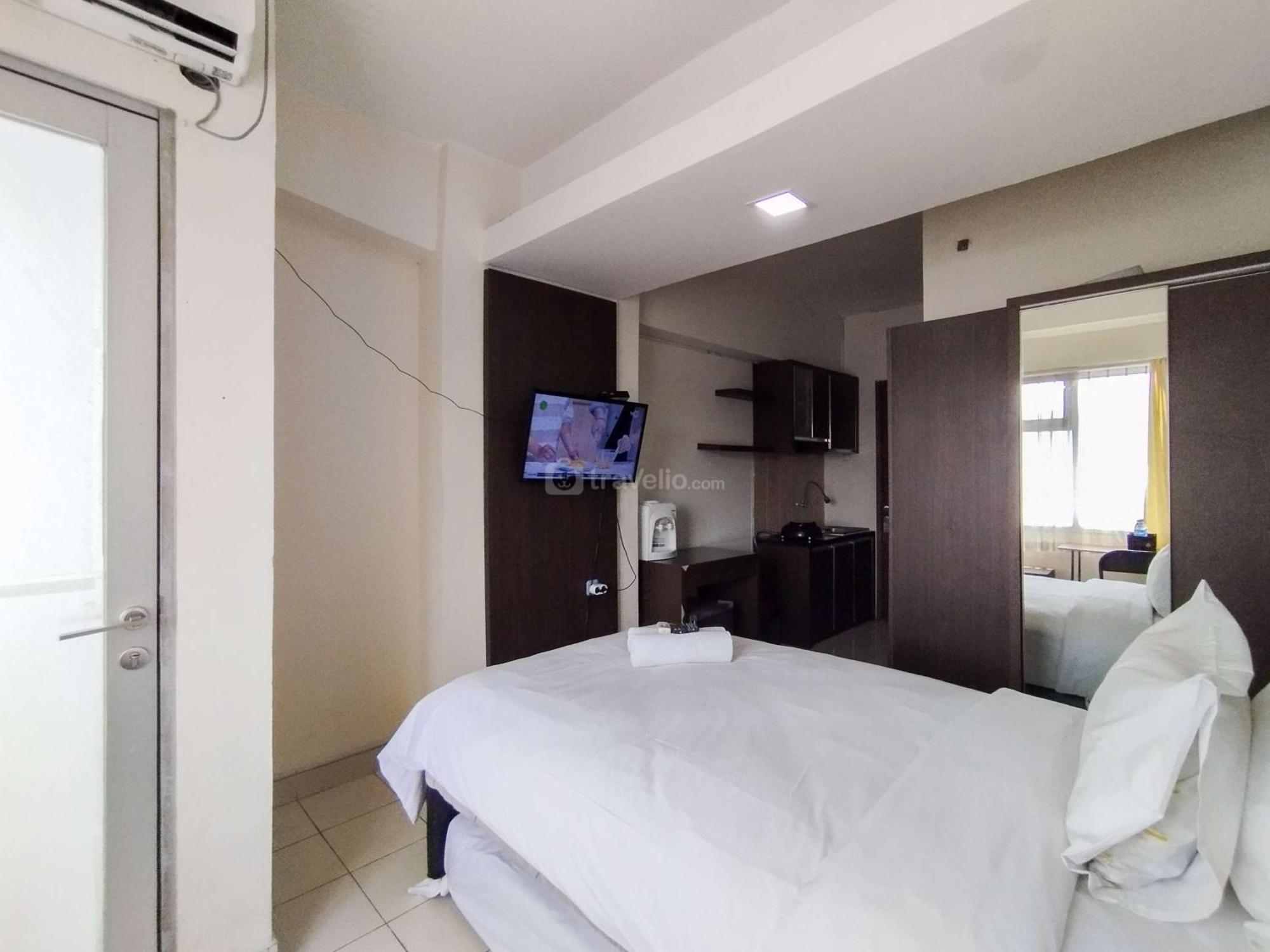Modern Design At Harvard Jatinangor By Travelio *