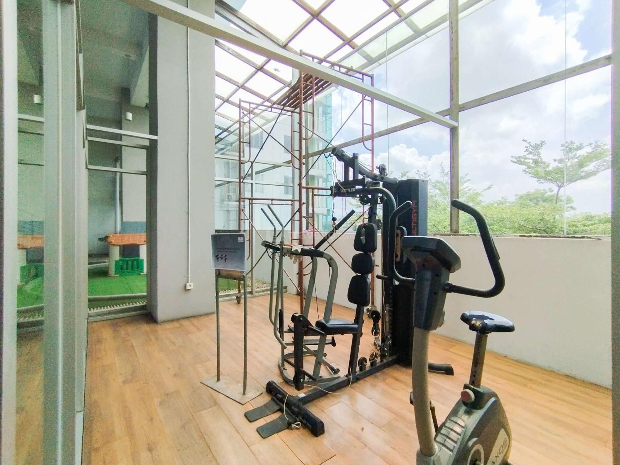 Modern Design At Harvard Jatinangor By Travelio
