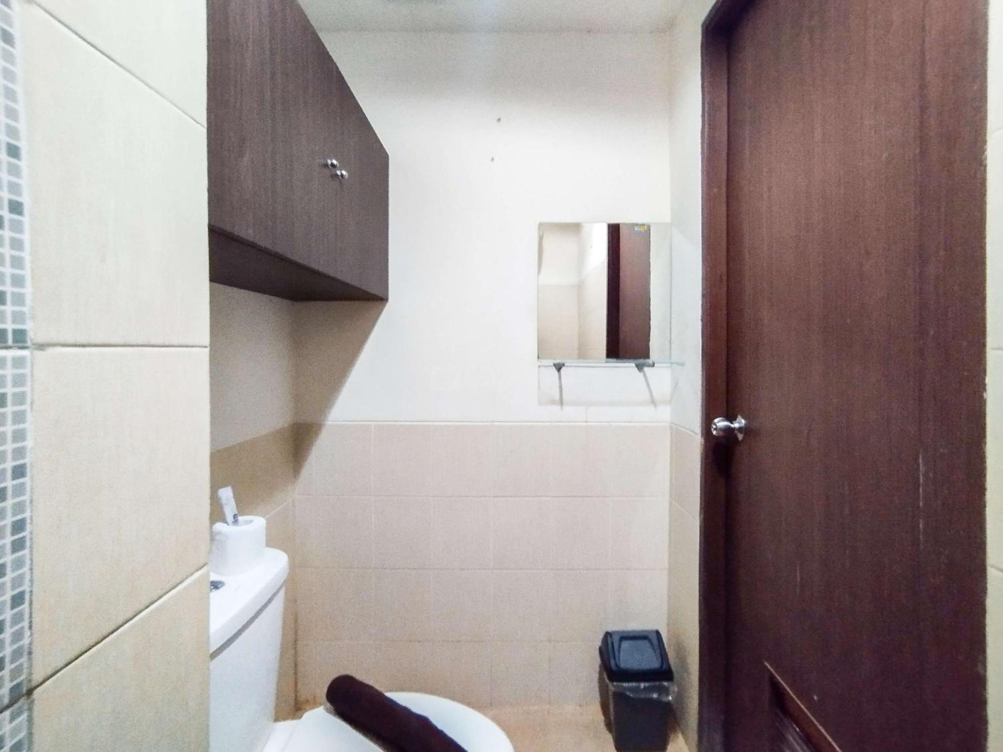 Modern Design At Harvard Jatinangor By Travelio Apartemen *