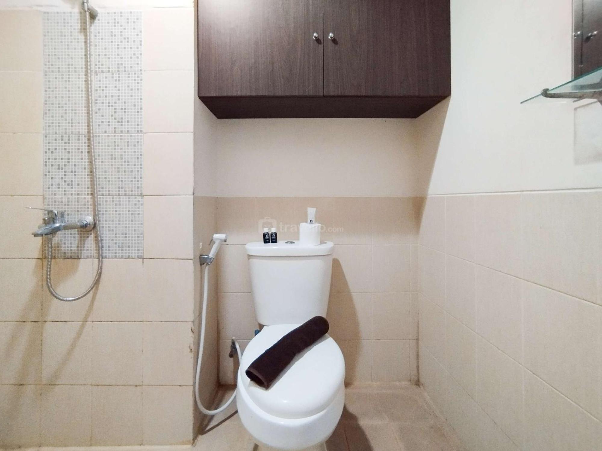 Apartemen Modern Design At Harvard Jatinangor By Travelio Bandung