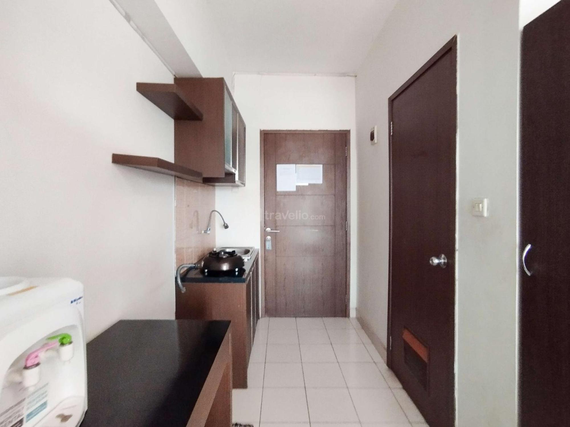 Modern Design At Harvard Jatinangor By Travelio *