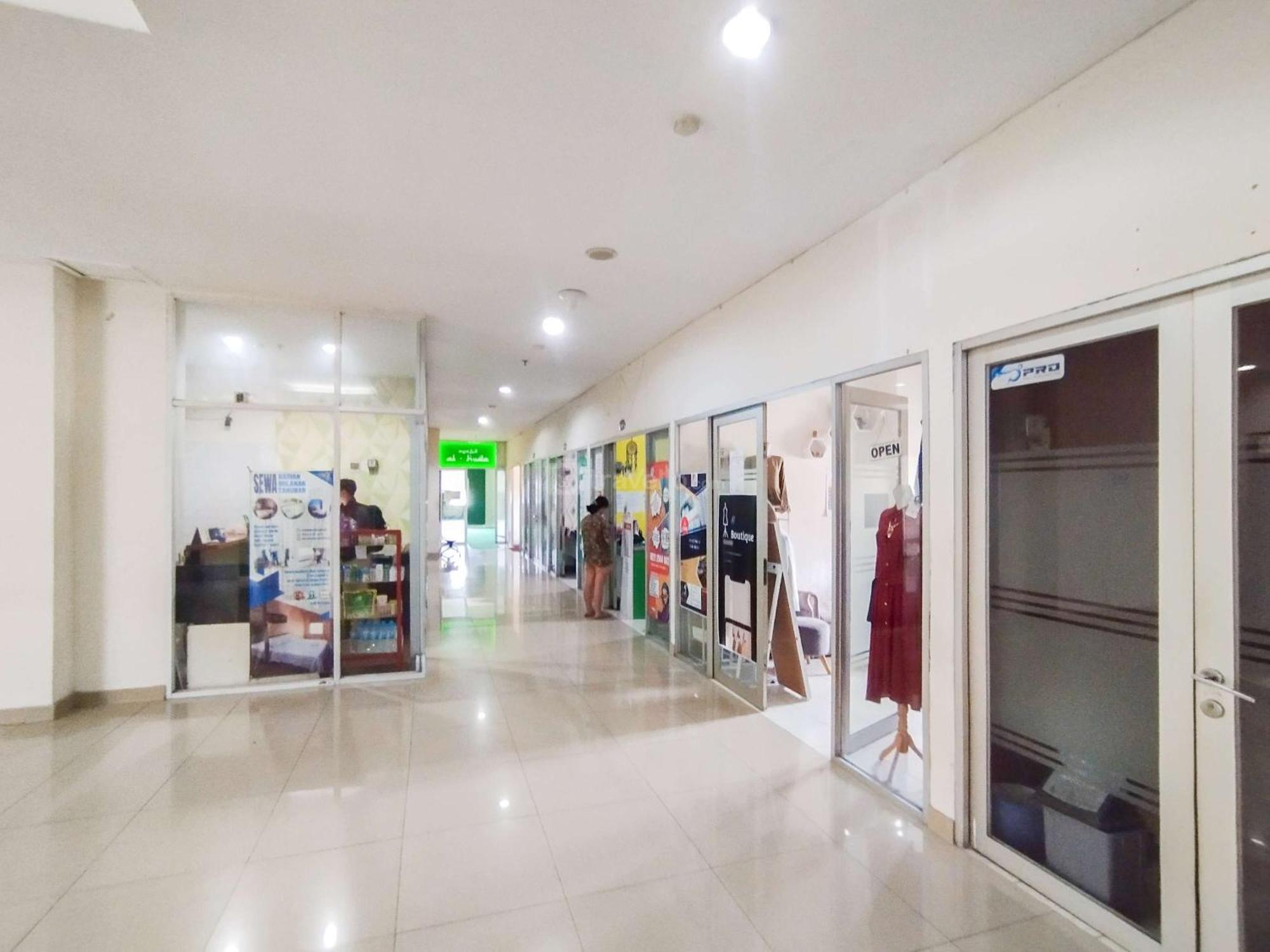 Modern Design At Harvard Jatinangor By Travelio