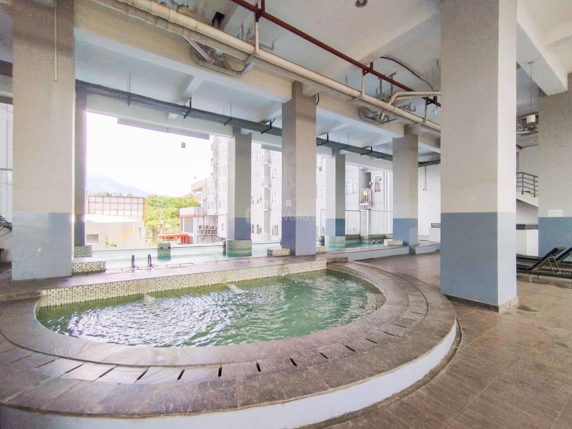 Modern Design At Harvard Jatinangor By Travelio Apartemen