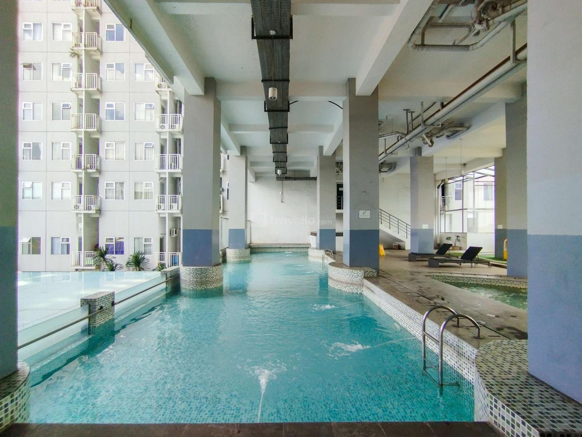 Apartemen Modern Design At Harvard Jatinangor By Travelio