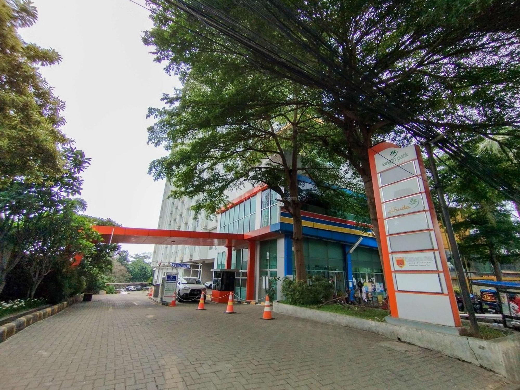 Modern Design At Harvard Jatinangor By Travelio Apartemen