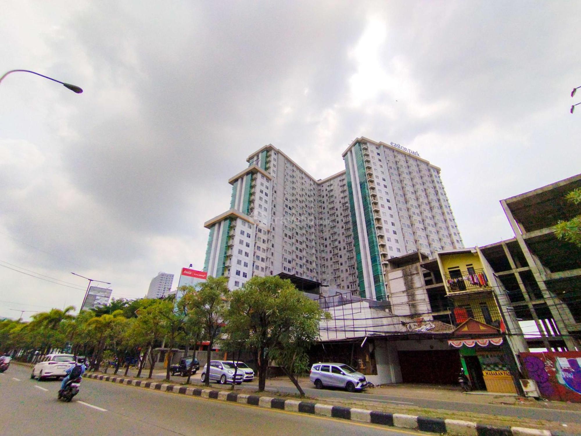 Modern Design At Harvard Jatinangor By Travelio Apartemen Bandung