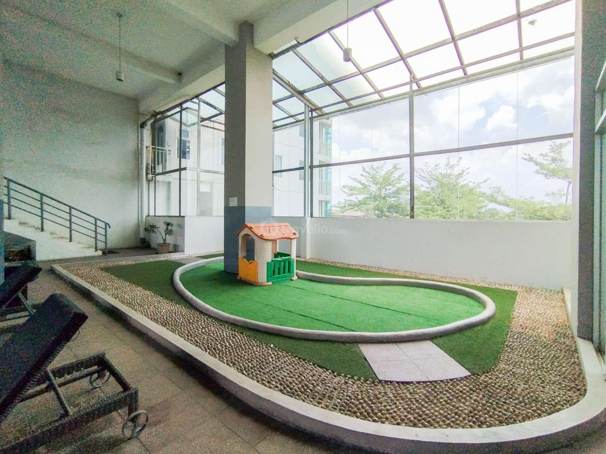 Modern Design At Harvard Jatinangor By Travelio Apartemen Bandung